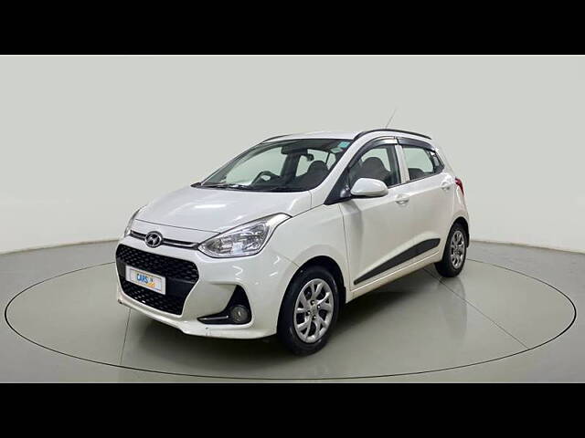 Used Hyundai Grand i10 Sportz 1.2 Kappa VTVT in Mumbai