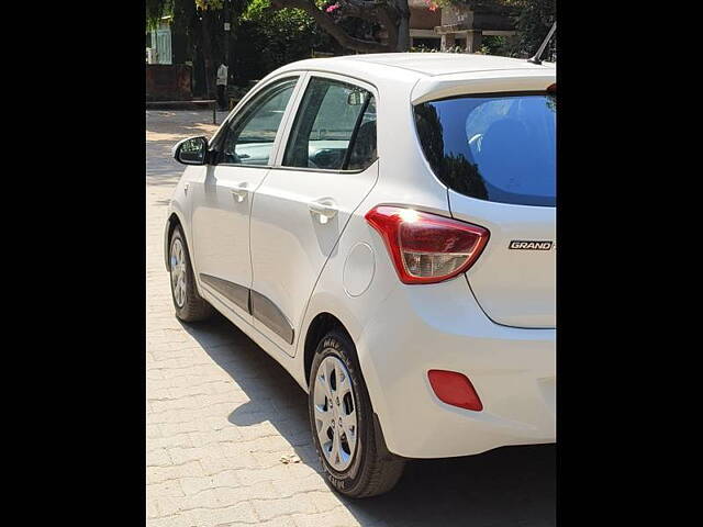 Used Hyundai Grand i10 [2013-2017] Magna 1.2 Kappa VTVT [2013-2016] in Delhi