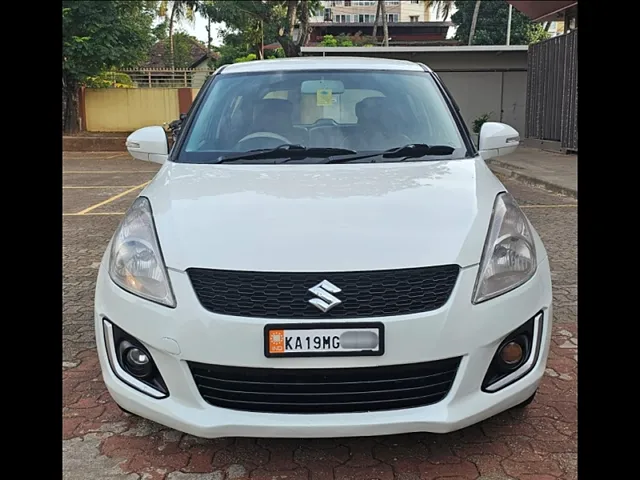 Used 2016 Maruti Suzuki Swift in Dak. Kannada