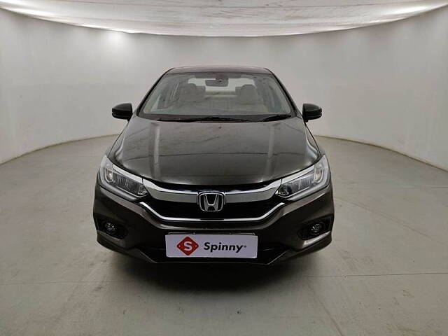 Used Honda City 4th Generation ZX CVT Petrol in Indore