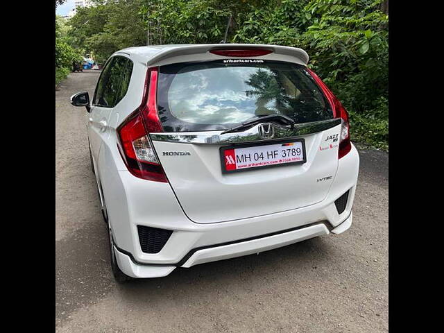 Used Honda Jazz [2015-2018] V AT Petrol in Mumbai