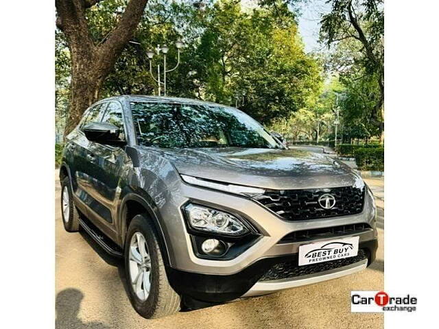 Used Tata Harrier [2019-2023] XZ [2019-2020] in Kolkata