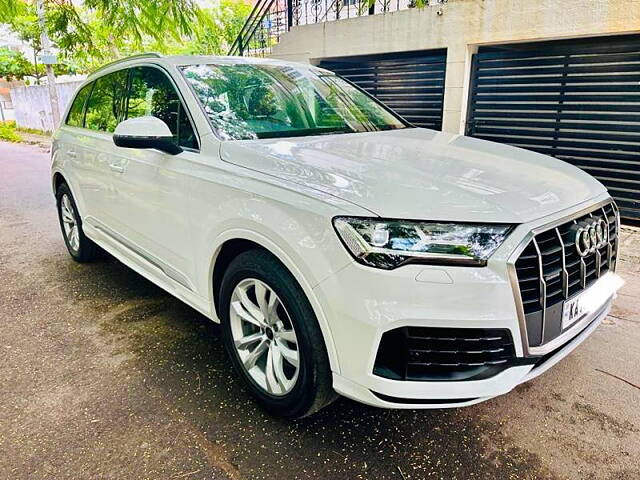 Used Audi Q7 Premium Plus 55 TFSI in Bangalore