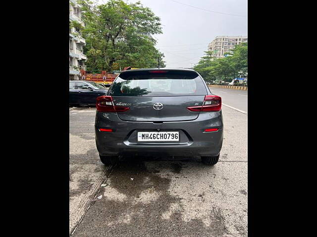 Used Toyota Glanza S [2022-2023] in Mumbai