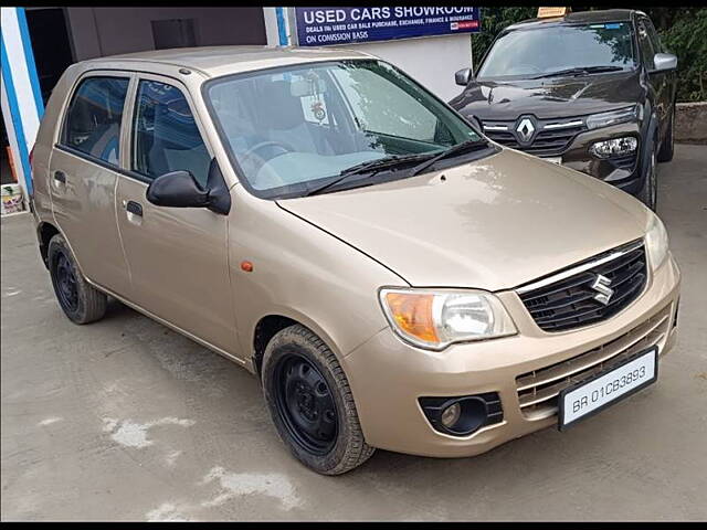 Used Maruti Suzuki Alto K10 [2010-2014] LXi in Patna