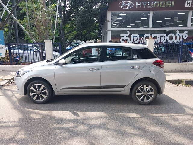 Used Hyundai Elite i20 [2017-2018] Asta 1.2 in Bangalore