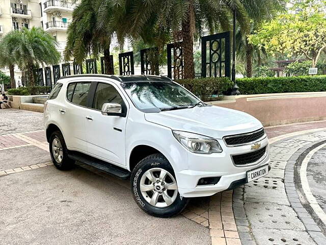 Used Chevrolet Trailblazer LTZ AT in Delhi