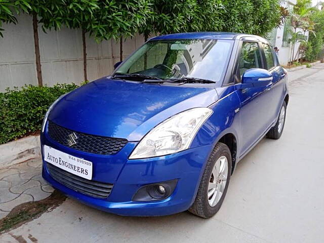 Used Maruti Suzuki Swift [2011-2014] ZXi in Hyderabad