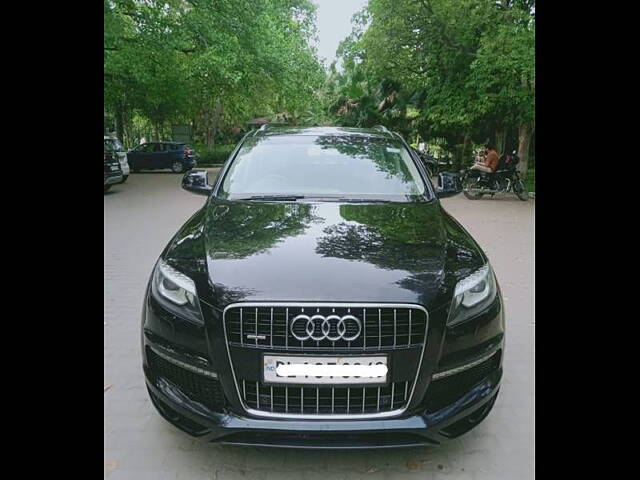 Used 2015 Audi Q7 in Delhi