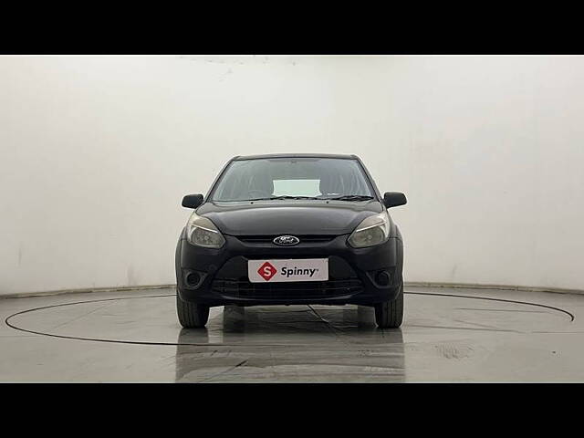 Used Ford Figo [2010-2012] Duratorq Diesel EXI 1.4 in Hyderabad