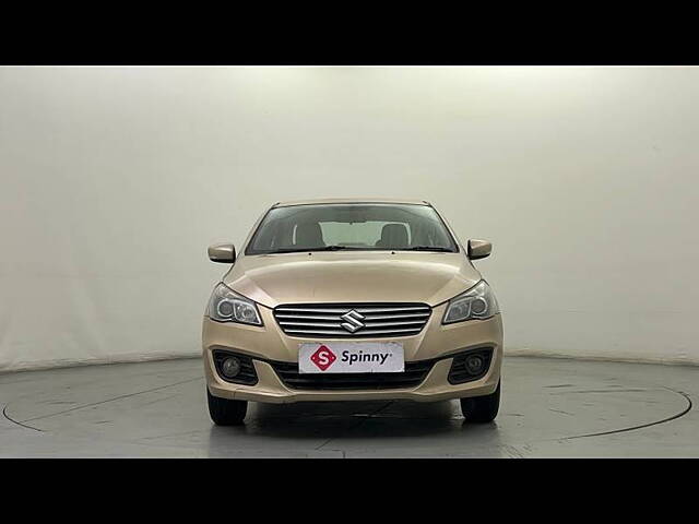 Used Maruti Suzuki Ciaz [2014-2017] VXi+ in Delhi