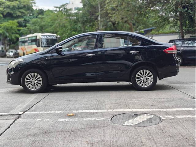 Used Maruti Suzuki Ciaz [2014-2017] ZXi  AT in Mumbai