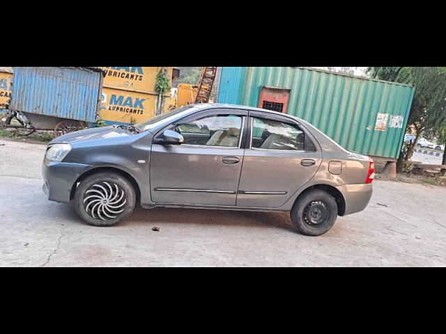 Used Toyota Etios [2013-2014] GD in Rudrapur