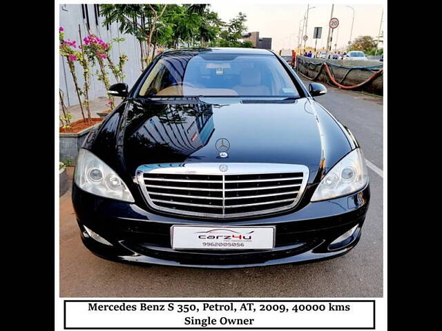 Used 2009 Mercedes-Benz S-Class in Chennai