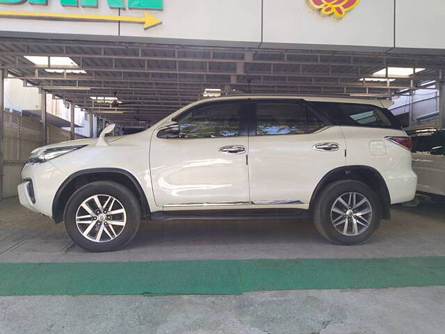 Used Toyota Fortuner [2016-2021] 2.8 4x4 AT in Chennai