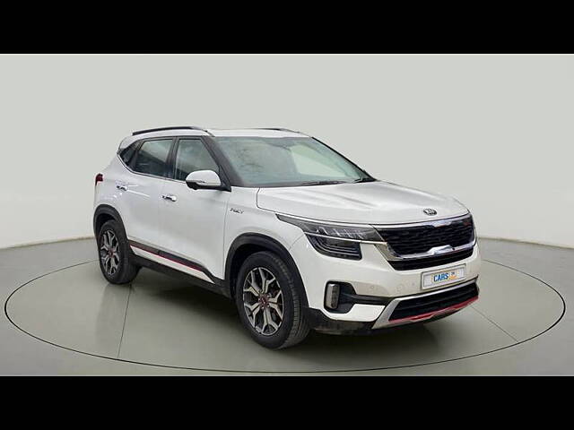 Used 2020 Kia Seltos in Delhi