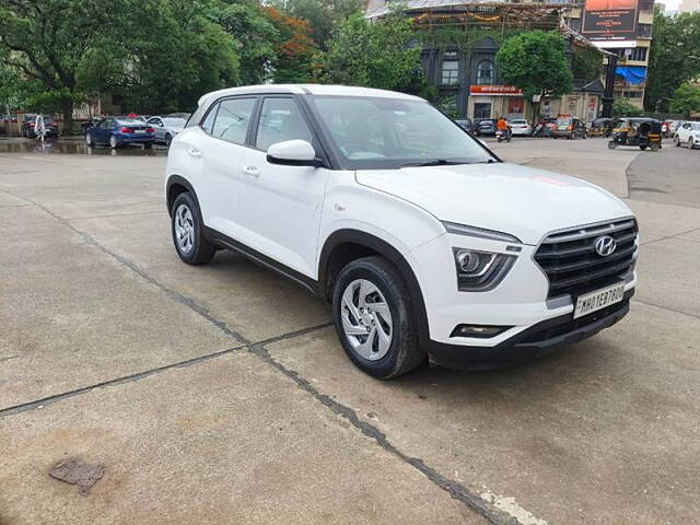 Used Hyundai Creta [2020-2023] E 1.5 Diesel in Mumbai