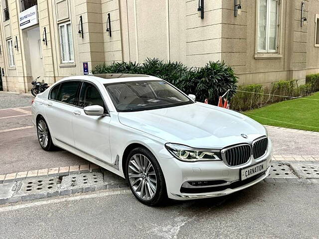 Used BMW 7 Series [2016-2019] 750Li DPE (CBU) in Delhi