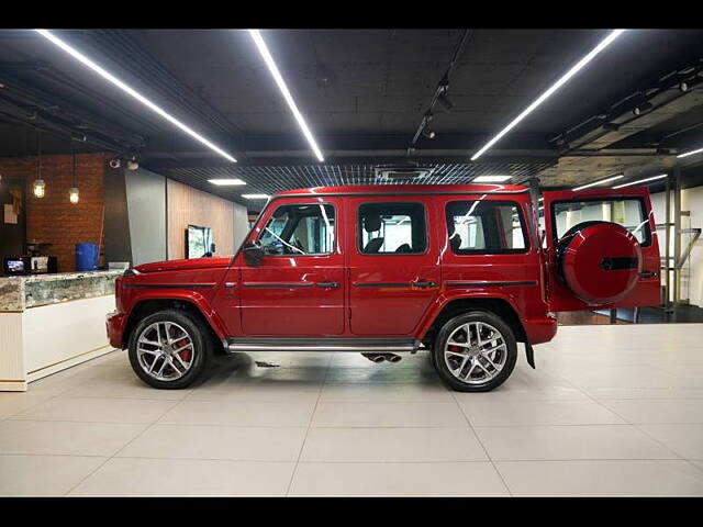 Used Mercedes-Benz G-Class [2018-2023] G63 AMG [2018-2019] in Kolkata