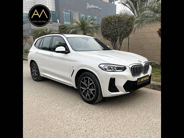 Used BMW X3 xDrive30i M Sport in Delhi