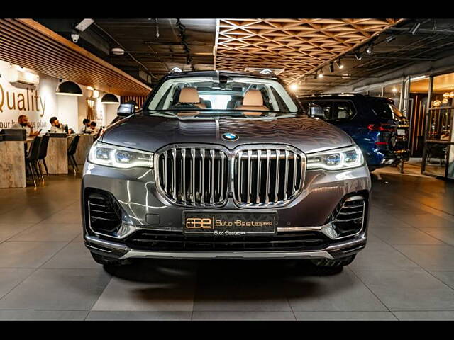 Used 2020 BMW X7 in Delhi