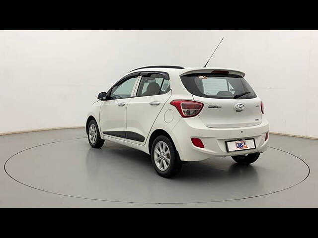 Used Hyundai Grand i10 [2013-2017] Asta 1.2 Kappa VTVT [2013-2016] in Hyderabad