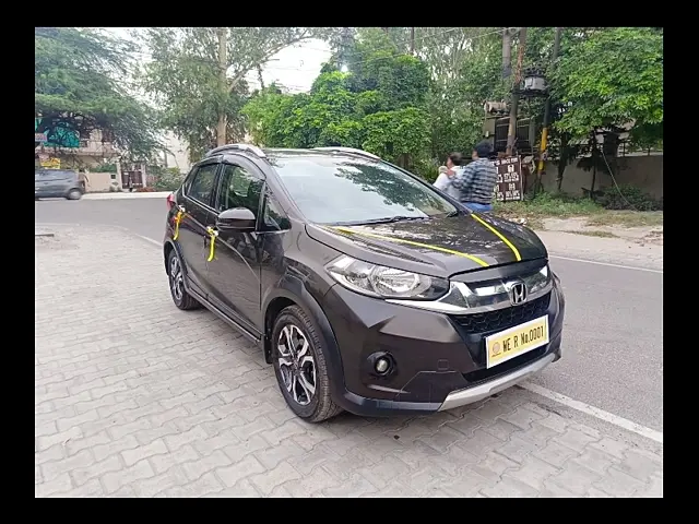 Used 2018 Honda WR-V in Ghaziabad