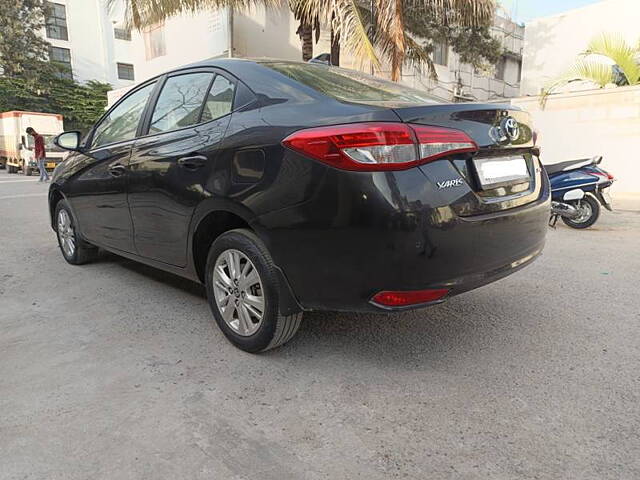 Used Toyota Yaris V CVT [2018-2020] in Bangalore