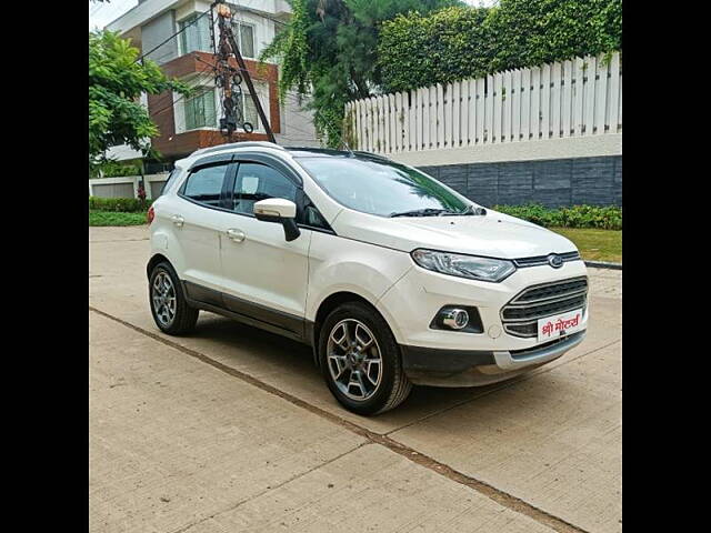 Used Ford EcoSport [2015-2017] Titanium+ 1.5L TDCi in Indore