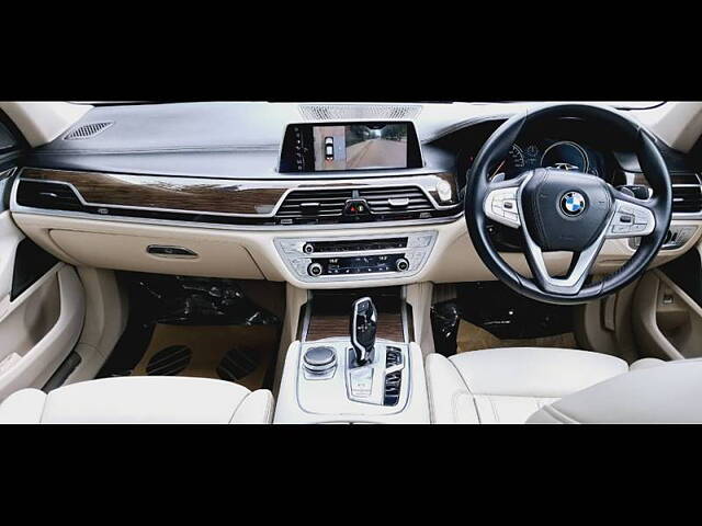 Used BMW 7 Series [2016-2019] 750Li DPE (CBU) in Delhi