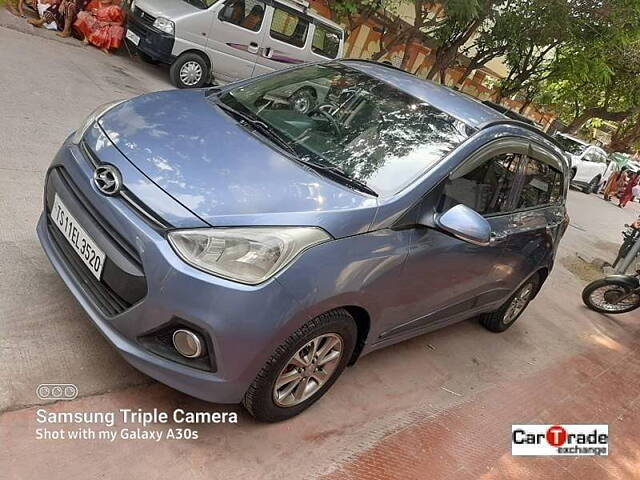 Used Hyundai Grand i10 [2013-2017] Asta AT 1.2 Kappa VTVT [2013-2016] in Hyderabad