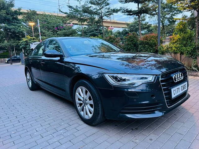 Used Audi A6[2011-2015] 2.0 TDI Premium in Pune