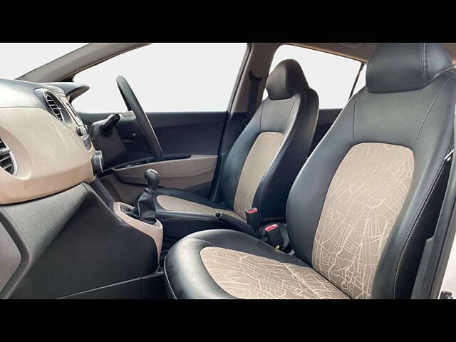 Used Hyundai Grand i10 Magna 1.2 Kappa VTVT in Hyderabad