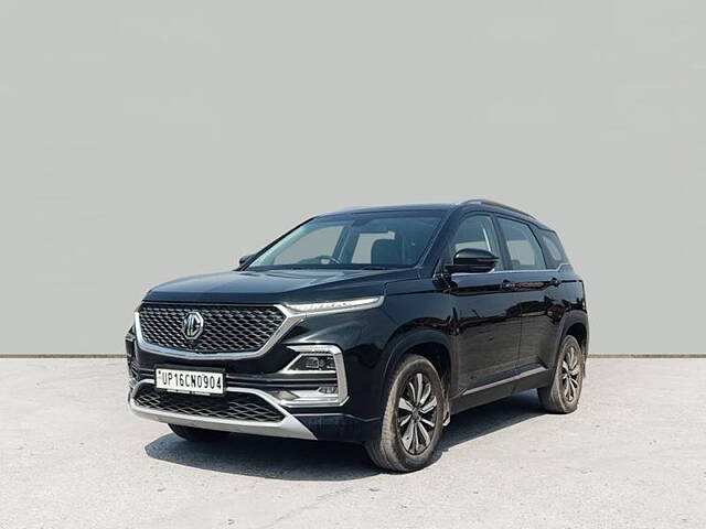 Used MG Hector [2019-2021] Sharp 1.5 DCT Petrol in Noida