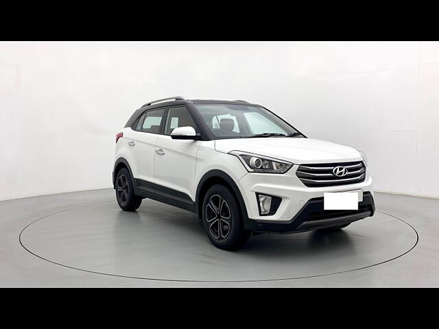 Used 2017 Hyundai Creta in Hyderabad