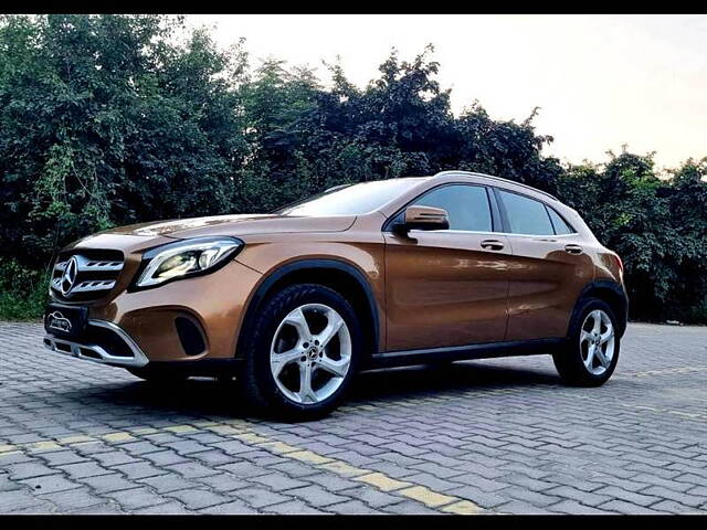 Used Mercedes-Benz GLA [2017-2020] 200 Sport in Delhi