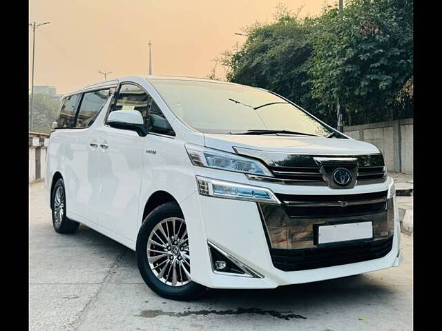 Used Toyota Vellfire [2020-2023] Hybrid in Delhi