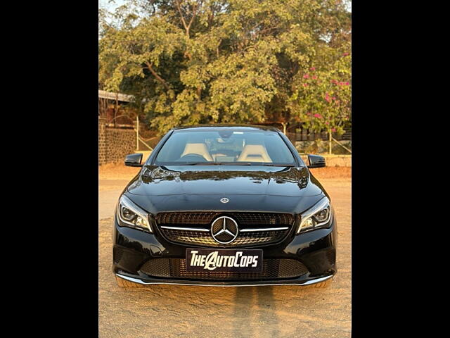 Used 2019 Mercedes-Benz CLA in Pune