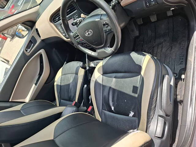 Used Hyundai Elite i20 [2017-2018] Asta 1.2 in Bangalore