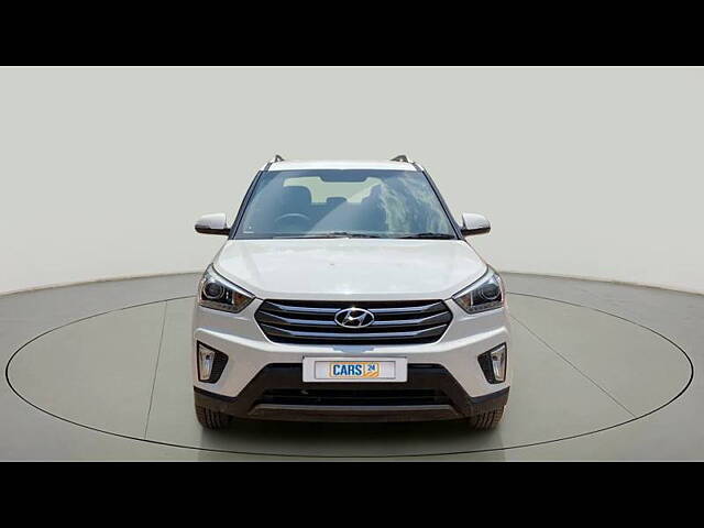 Used Hyundai Creta [2015-2017] 1.6 SX Plus Petrol in Hyderabad