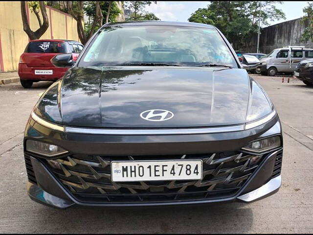 Used 2023 Hyundai Verna in Mumbai