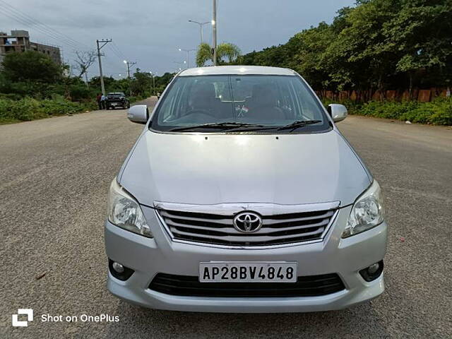 Used 2013 Toyota Innova in Hyderabad