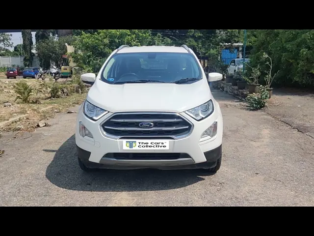 Used 2018 Ford Ecosport in Bangalore