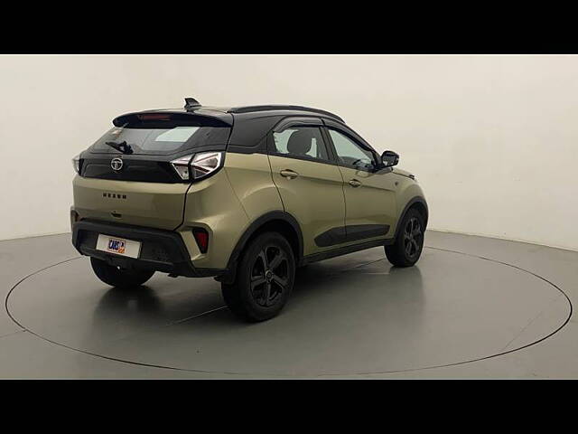 Used Tata Nexon [2020-2023] XZA Plus Kaziranga in Mumbai