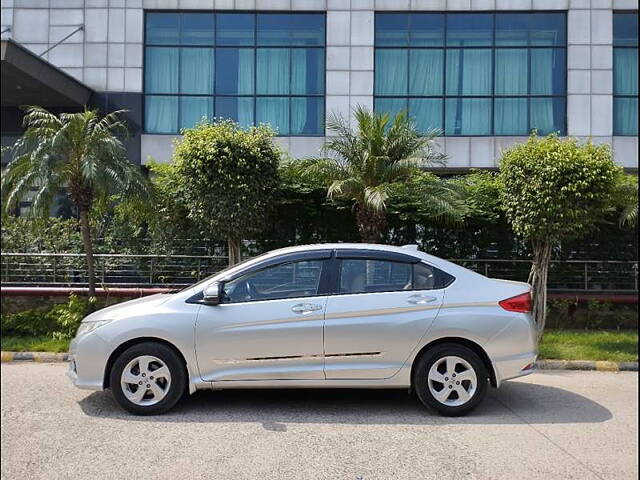 Used Honda City [2014-2017] VX CVT in Delhi