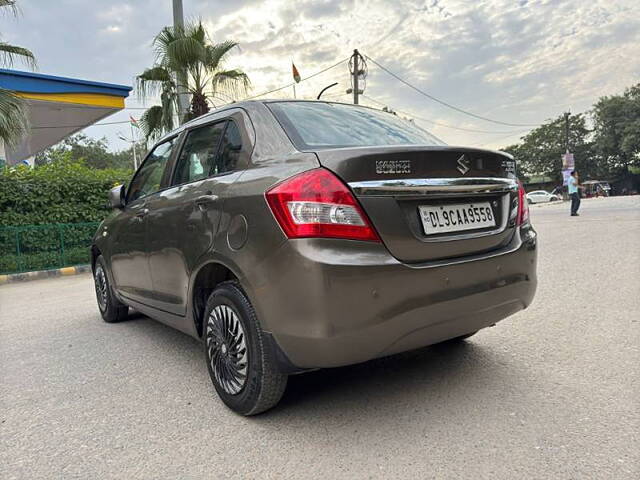 Used Maruti Suzuki Swift Dzire [2015-2017] LXI in Delhi