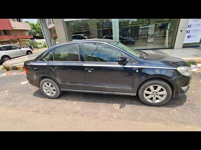 Used Skoda Rapid [2014-2015] 1.6 MPI Elegance Plus Black Package in Nagpur