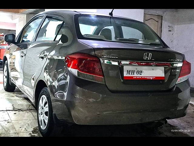 Used Honda Amaze [2016-2018] 1.2 S i-VTEC in Mumbai