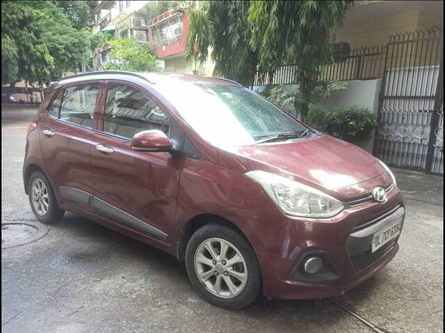 Used 2015 Hyundai Grand i10 in Delhi