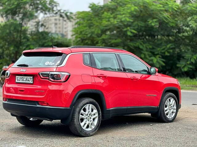 Used Jeep Compass [2017-2021] Limited 2.0 Diesel [2017-2020] in Surat